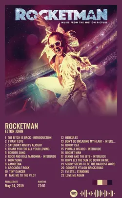 Elton John - Rocketman Music From The Motion Picture.jpg